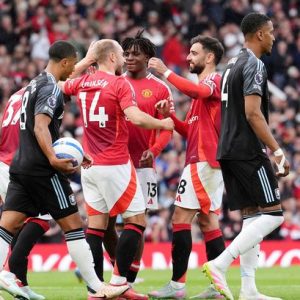 Liga Inggris: Ditantang Brentford, MU Bakal Hadapi Laga Rumit