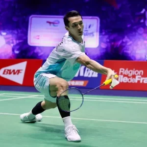 Final Korea Open 2025: Kalahkan Antonsen, Jonathan Juara