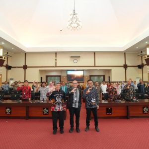 Pemprov Sulsel Target Transformasi Digital Pemerintahan Bisa Dimulai Tahun Depan