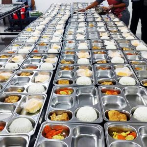 MBG Lanjut Tahun Depan, Bakal Telan Rp335 Triliun