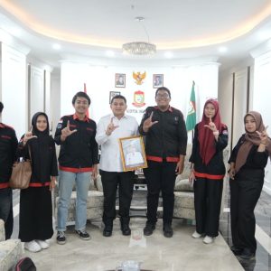 Appi Buka Peluang Kolaborasi Program Literasi dengan Mahasiswa UNM