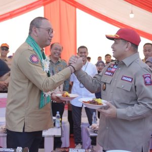 Masuk Zona Rentan, Manggala-Biringkanaya jadi Kampung Siaga Bencana