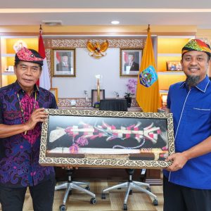 Sulsel Tawarkan Kerja Sama Transportasi dan Infrastruktur ke Pemprov Kaltara