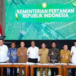 Mentan Amran Ungkap Obsesi Kembalikan Kejayaan RI jadi Pusat Rempah Dunia