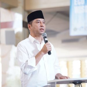 Peringati Maulid Nabi, Rektor UIN Alauddin Bicara Makna Eco Wisdom