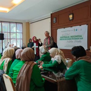 Delegasi Muslim Australia Kunjungi UIN Alauddin: Kami Seperti di Rumah Sendiri