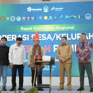 Hadir di 153 Kelurahan, Appi Yakin Kopdes MP jadi Entitas Ekonomi Baru