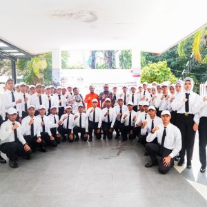 Gubernur Sudirman Lepas Calon Praja IPDN Sulsel: Jaga Integritas!