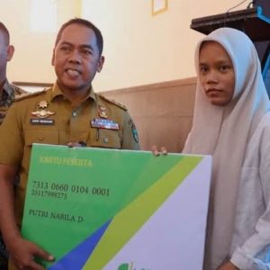 59.522 Pekerja di Wajo Sudah Ter-cover Jamsostek, Termasuk Petani-Nelayan