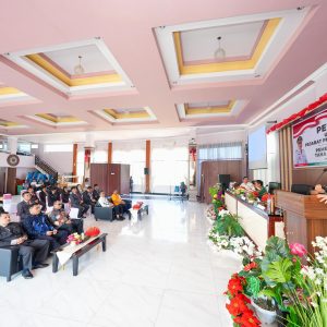 Uji Kompetensi 19 Pejabat Tator Berakhir Hari ini