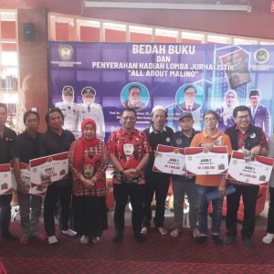 Perspektif: Tommy Arga Luncurkan Buku ‘Suara dari Pelukan Kabut’
