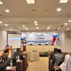 SMSI Sulsel Didorong Jadi Lokomotif Lahirnya Jurnalis Berintegritas