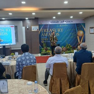 UIN Alauddin Raih Treasury Awards dari KPPN II Makassar