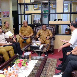 DJP Sulsel Soroti Masih Banyak Perusahaan Besar di Gowa Pakai NPWP Luar 