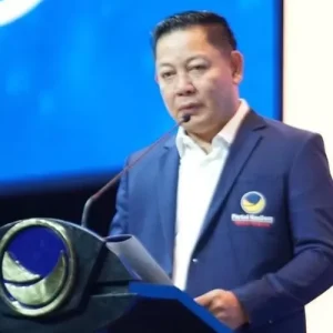 Partai NasDem Bantah Rusdi Masse Pindah ke PSI: Masih Kader