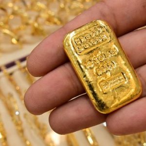 Harga Emas Sentuh Rekor Tertinggi Hari ini, jadi Rp2.164.000/Gram