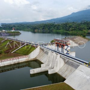 15 Bendungan Ditarget Kelar 2029, Bisa Percepat Swasembada Pangan