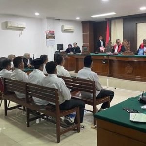 Eks Kadinsos Makassar Jalani Sidang Vonis Korupsi Dana Covid-19 Hari Ini
