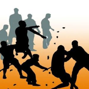 Bentrok Antarwarga Pecah di Kandea Makassar, Sejumlah Rumah Dibakar