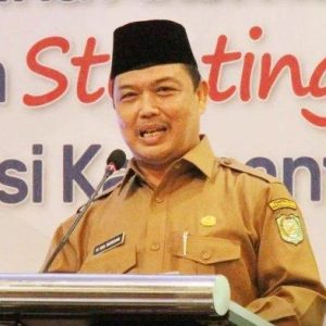 KPK: Ada Bukti Dokumen Disita dari Rumah Gubernur Kalbar Ria Norsan