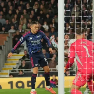 Liga Inggris: Trossard Pahlawan, Arsenal Taklukkan Fulham 1-0