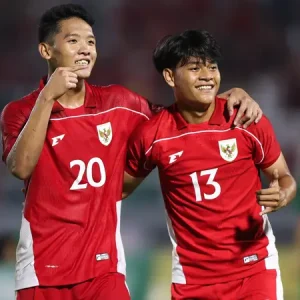Drawing Sepakbola SEA Games 2025: Indonesia Ditantang Singapura