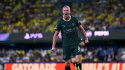 Liga Champions: Manchester City Benamkan Villarreal 2-0