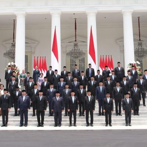 Survei 10 Kementerian Terbaik: Kemendikdas Teratas, Kementan Posisi 5