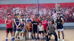 PORNAS Korpri 2025: Tim Basket Sulsel Target Back to Back Champion