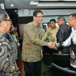 Kata Sudirman Usai Dana TKD Dipotong Menkeu: Kami Butuh Pemerataan