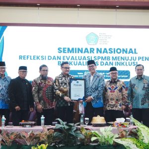 Sekda Jufri Rahman: Sekolah Swasta Punya Masa Depan Asal Perbaiki Mutu