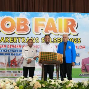 Gubernur Sudirman Ajak Generasi Muda Terjun ke Industri Kreatif