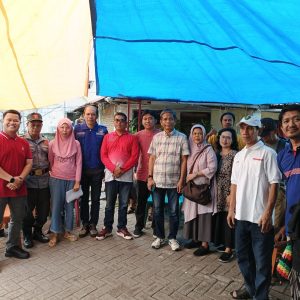 Pemprov Sulsel Salurkan Bansos untuk 387 Eks Penderita Kusta di Makassar