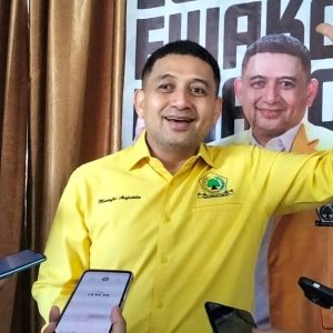 Appi Bicara 1 Tahun Prabowo-Gibran: Kita Menuju Perubahan Fundamental