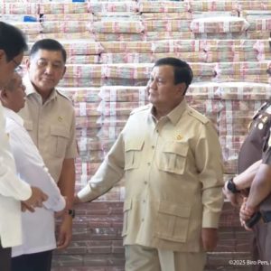 Ultimatum Prabowo ke Jaksa di Daerah: Hati-hati, Saya Sudah Dapat Laporan