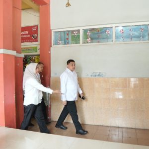 Appi Cek SDN Inpres Monginsidi, Soroti Banyak Dinding Retak