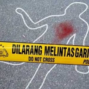 Mobil Vs Motor Tabrakan di Moncongloe Maros, 1 Orang Tewas