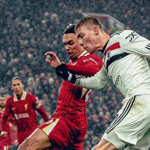 Liga Inggris: Liverpool Vs MU, Duel Klasik Raja Terluka