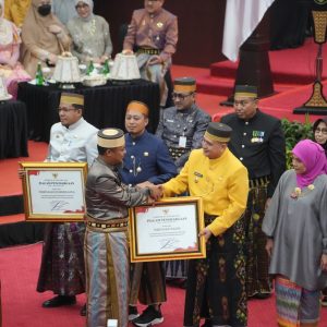 HUT ke-356 Sulsel, Makassar Raih 3 Penghargaan