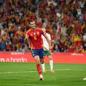 Kualifikasi Piala Dunia 2026: Spanyol Gasak Bulgaria 4-0