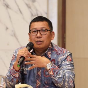 Prabowo Copot Kepala Bapanas Arief Prasetyo Adi
