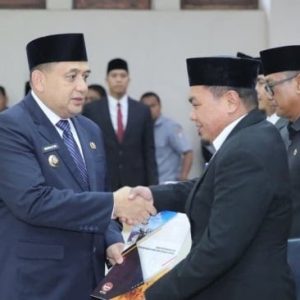 Sepak Terjang Asrul Alimina, Jaksa Kejagung yang Kini jadi Kabag Hukum Pemkot Makassar