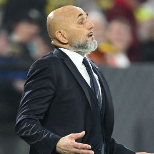 Liga Italia: Luciano Spalletti Ditunjuk jadi Pelatih Baru Juventus