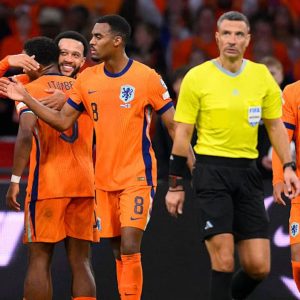 Kualifikasi Piala Dunia 2026: Perkasa, Belanda Benamkan Finlandia 4-0