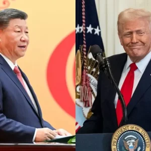 Soal Tarif Impor 100%, Xi Jinping tak Takut Ancaman Trump