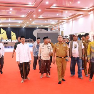 Hari ini Pembukaan MQKI 2025 di Wajo: Diikuti 3.400 Peserta, dari Malaysia hingga Thailand