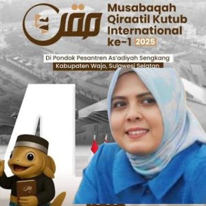 Wakil Ketua DPRD Wajo: MQKI 2025 Bakal Bawa Ekonomi Lokal Melejit