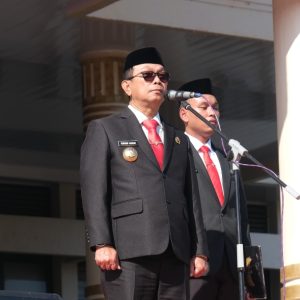Ini Pesan Nasionalisme Bupati Soppeng di Hari Kesaktian Pancasila