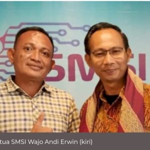 Banyak Kasus Mangkrak di Wajo, SMSI Soroti Komitmen Kejaksaan-Polisi