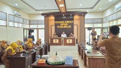 Sekwan Berganti, Ketua DPRD Wajo Firmansyah Harap Sinergitas Tetap Terjaga